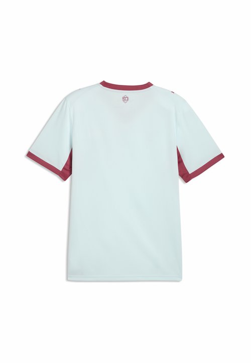 PUMA SHAKTHAR DONETSK 26/27 AUSWÄRTSTRIKOT - Print T-shirt - nitro blue-port — foto 6
