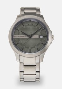 Armani Exchange HAMPTON - Relógio - gunmetal