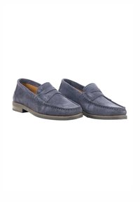 KESLEM Zapatos sin cordones - azul
