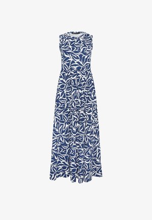 M&Co, WOMEN'S MAXI DRESSES - Jurk - dark blue