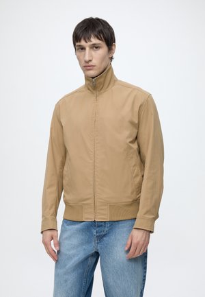 BOSS CEVOR - Overgangsjakke - medium beige