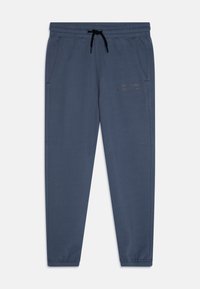 Abercrombie & Fitch MULTI HIT EASY FIT - Jogginghose - blue
