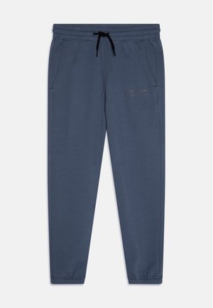 Abercrombie & Fitch MULTI HIT EASY FIT - Pantalones deportivos - blue