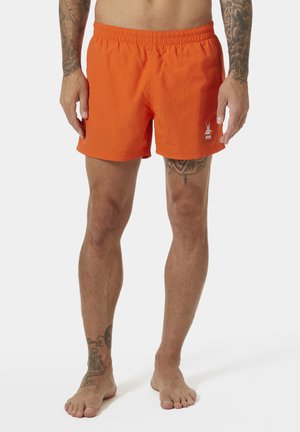 CASCAIS - Badeshorts - flame