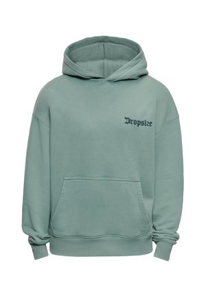 Dropsize, CREW LOVE - Felpa - washed sage