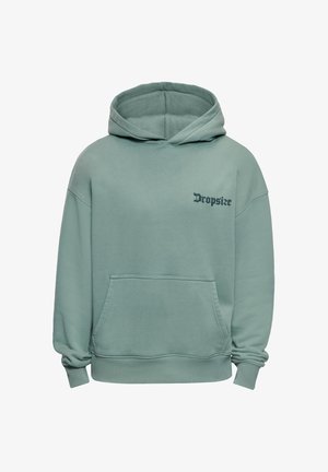 Dropsize, CREW LOVE - Felpa - washed sage