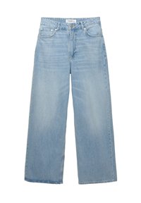 BAGGY - Jean droit - light blue