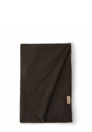 Sjaal - brown