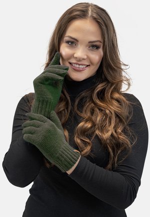 Vivisence Fingerhandschuh - green