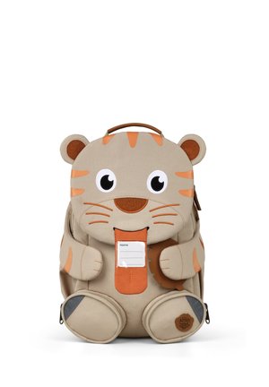 Affenzahn, GROSSER FREUND - Tourenrucksack - pure tiger beige