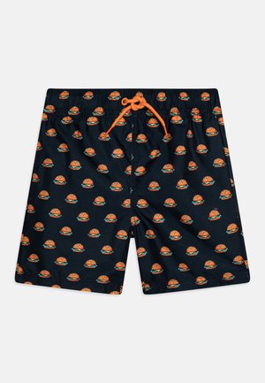 NKMZADDI SWIM  - Short de bain - dark sapphire