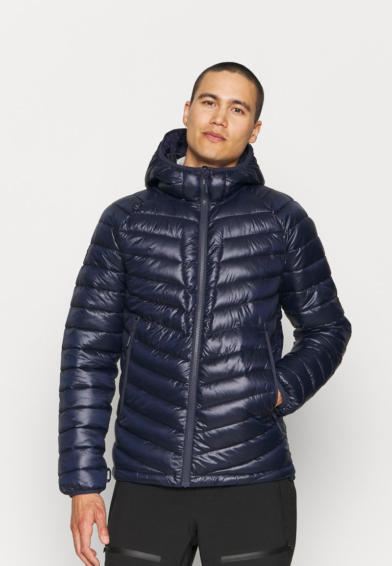 Superdry ALPINE PRO JACKET Chaqueta de esquí rich navy/azul