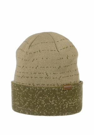 Kangol DISTRESSED MORSE  - Beanie - oliv