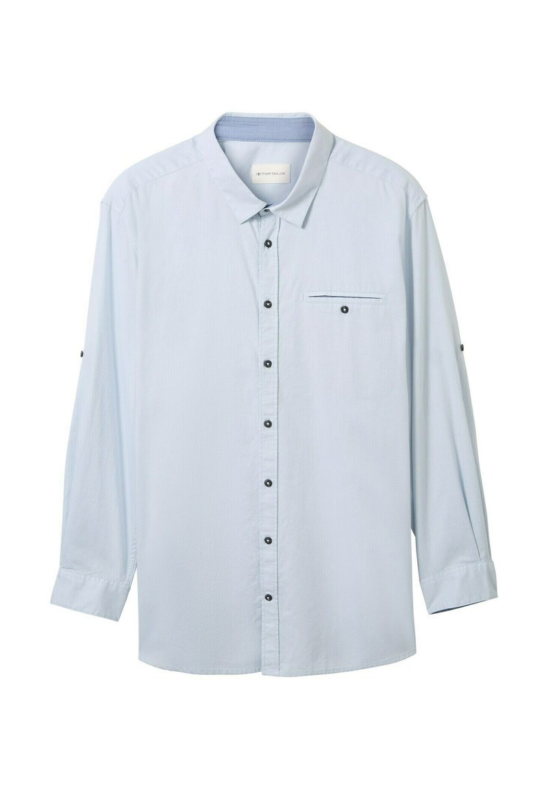 Tom Tailor Overhemd lichtblauw