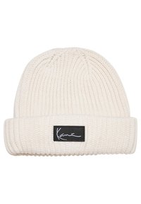 SIGNATURE FISHERMAN  - Bonnet - off white