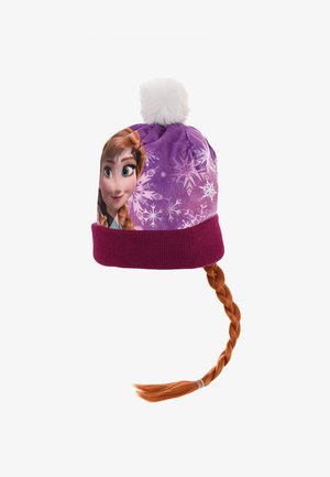 Disney FROZEN, WINTER - Beanie - lila