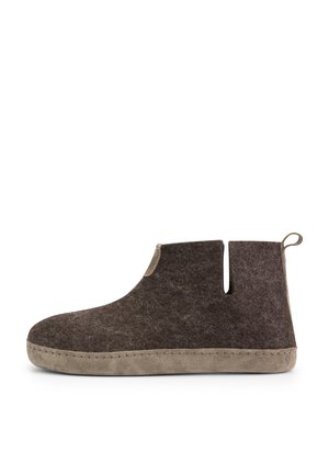 STAY-HOME - Pantoffels - brown
