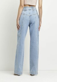 River Island Jeans straight leg - blue