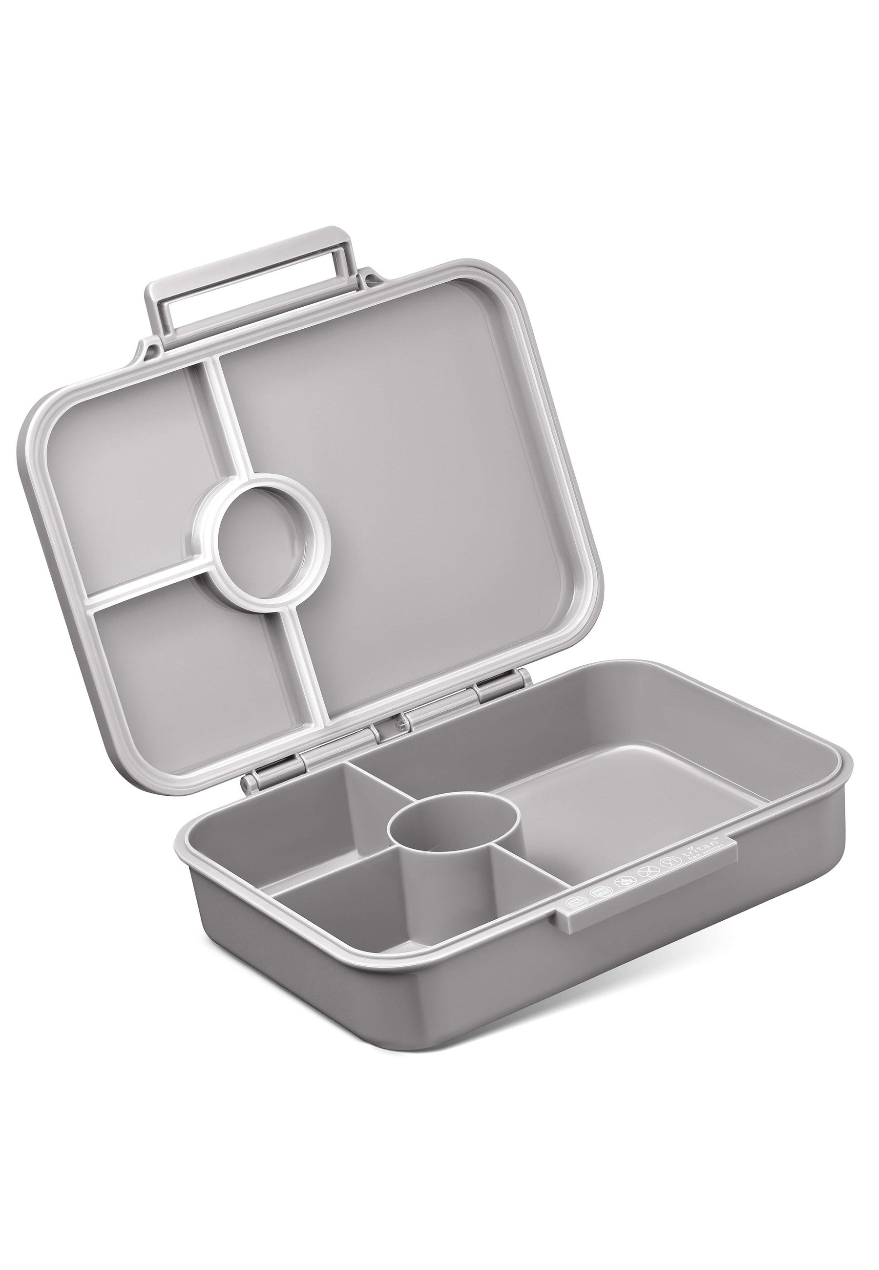 Feuerwehrmann Sam Lunchbox Aus Kunststoff – Praktische Brotdose Für Kinder, 17,5 X 14 Cm