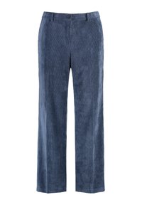 Samoon vrijetijdsbroek voor dames, Donkerblauw, 44 NL