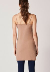Next LONGLINE THIN STRAP  - Top - neutral
