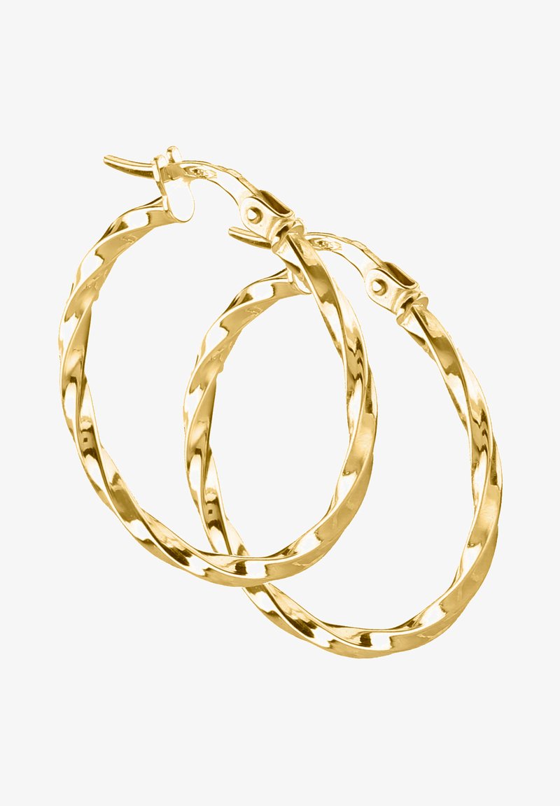 DIAMANT L'ÉTERNEL Auskari - gold coloured