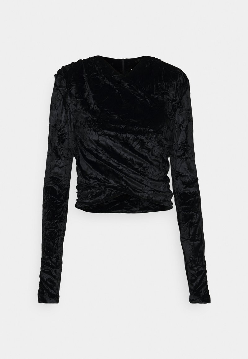 Gestuz Longsleeve zwart Gestuz Longsleeve zwart