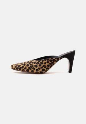 NEOUS TONAT - Mules à talons - multi-coloured