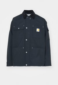 CLAPTON JACKET - Kevyt takki - black