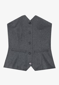 Top - grey