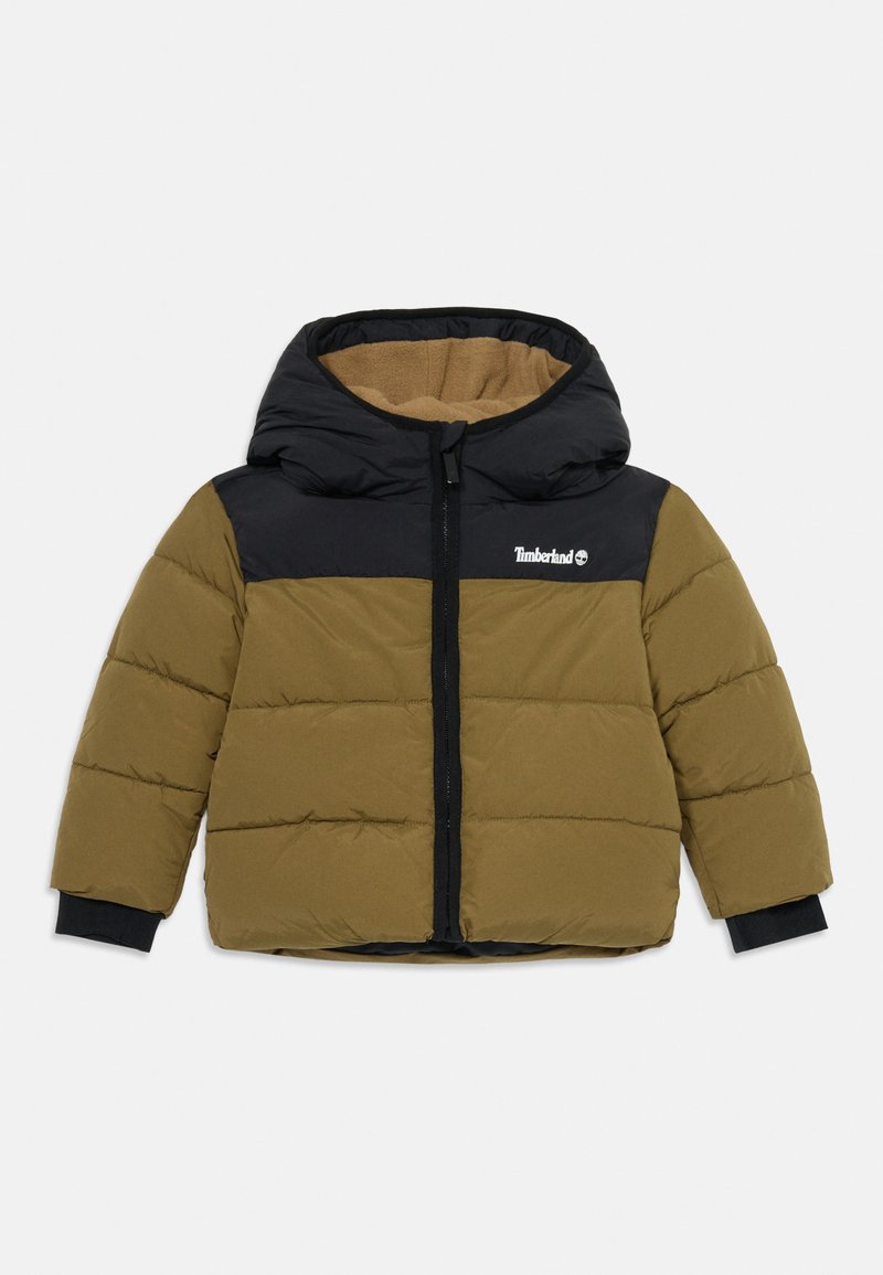 Timberland Winterjas olijfgroen Timberland Winterjas olijfgroen