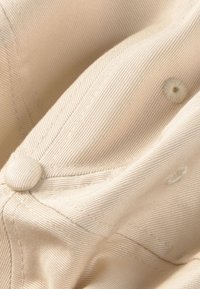 Thinking Mu CHRIS UNISEX - Cap - off white