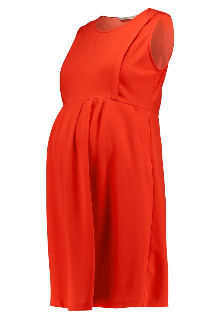 Spring Maternity Jerseyjurk rood Spring Maternity Jerseyjurk rood