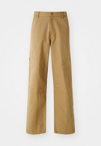 CEDAR WORK PANT - Trousers - utility brown