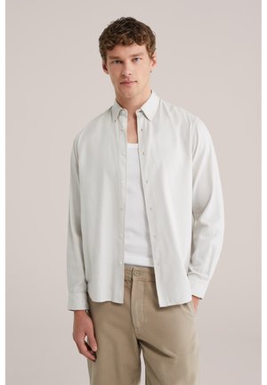 Hemd - light grey