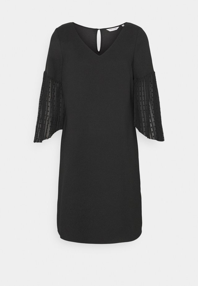 LENISSOU  - Robe d'été - noir