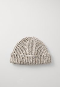 Geselecteerd, beige melange