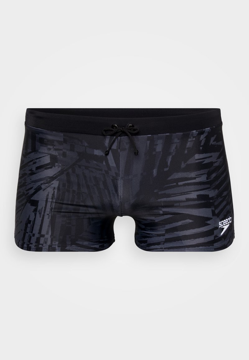 Short De Bain Homme Speedo Connect Boom Valmilton – Tissu Endurance10 – Résistant Au Chlore – UPF 50+ – Taille Avec Cordon