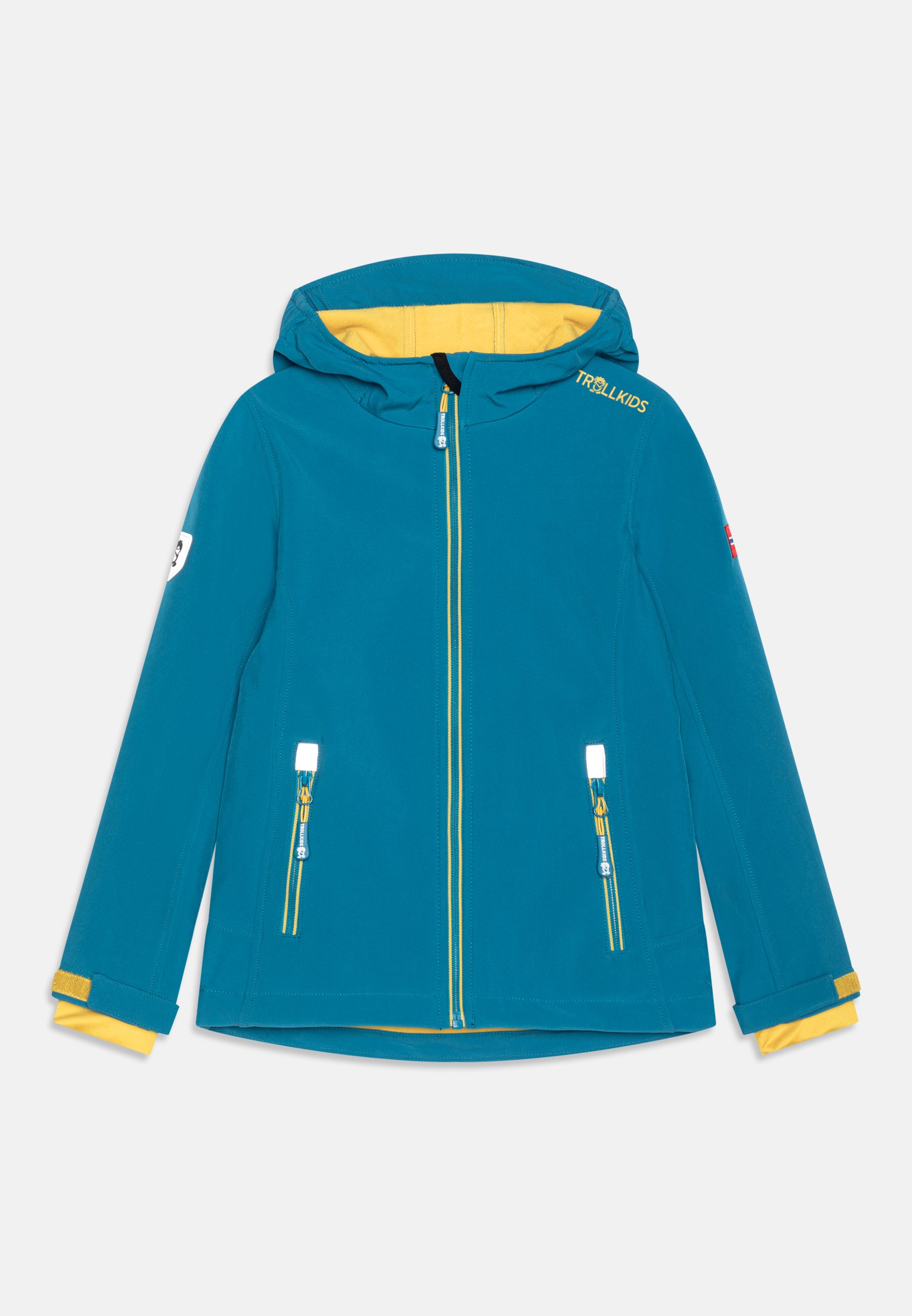 Trollkids Sandvika Turnover Jacket - Giacca in pile Bambini | Acquista