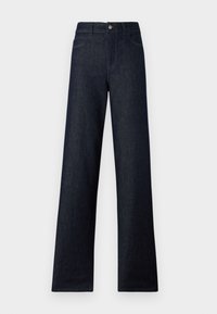 POCKETS PANT - Jean boyfriend - blue denim
