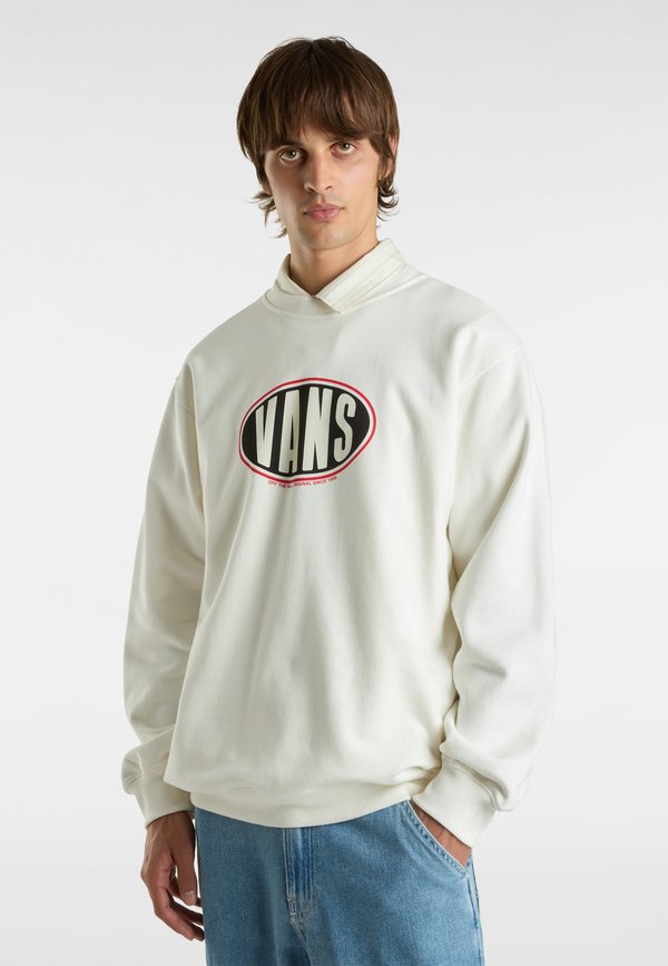 SPRAY ON LOOSE FIT - Sweatshirt - marshmallow