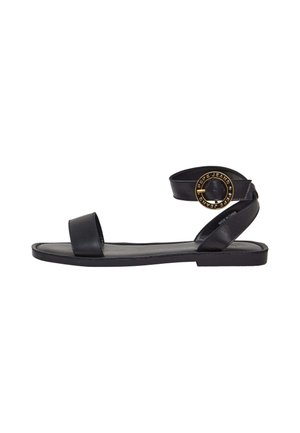 KAT LOGO - Sandales - black