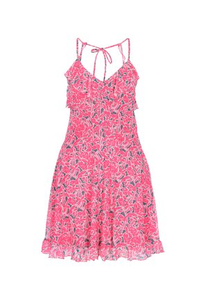 IZIA, IZIA DRESS - Nappali ruha - pink