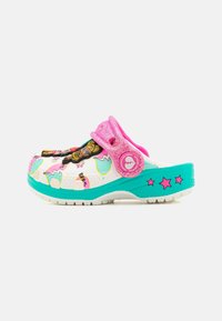 Crocs LOL SURPRISE BFF  - Tagant lahtised kingad - white