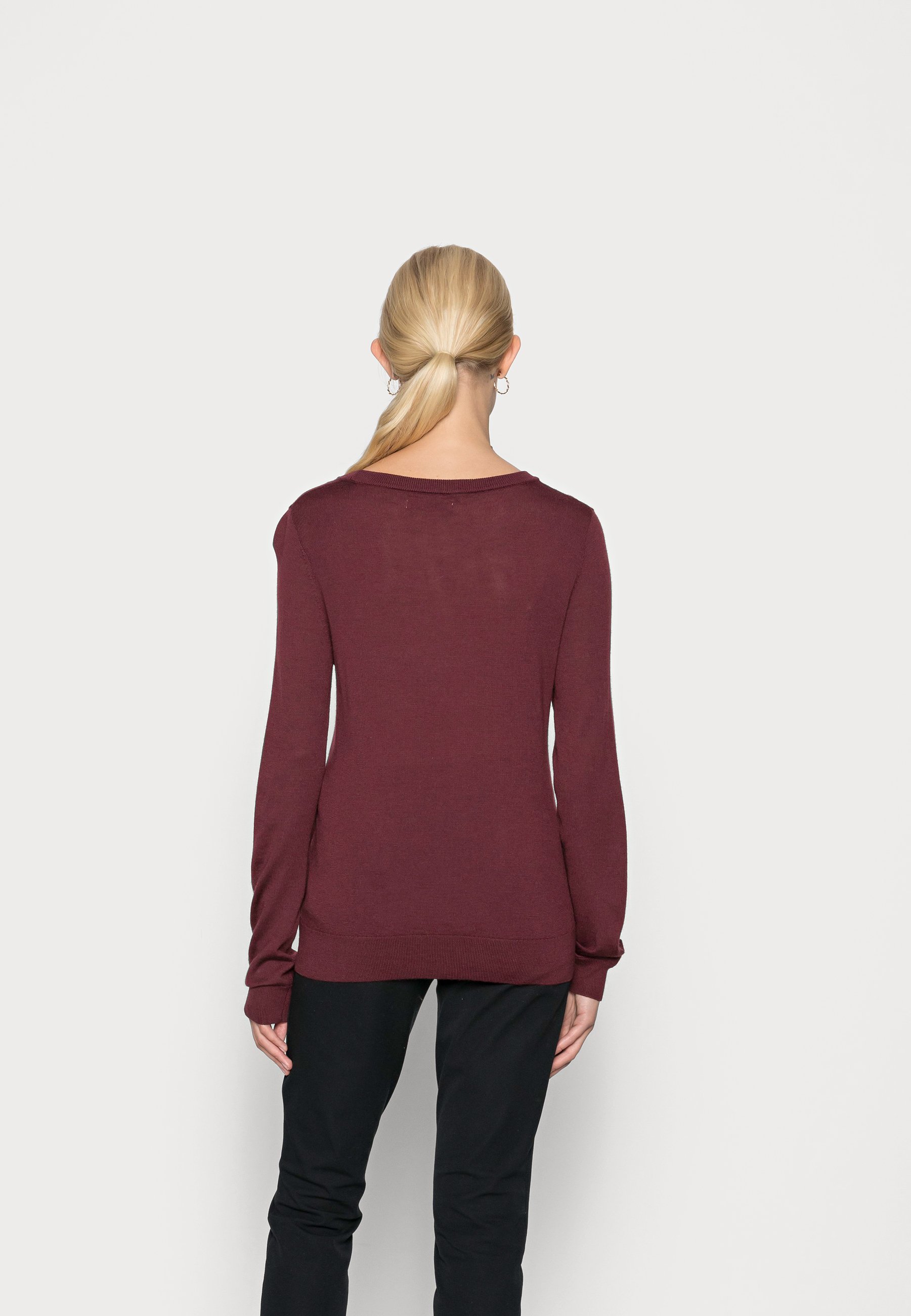 merino wool jumper uk