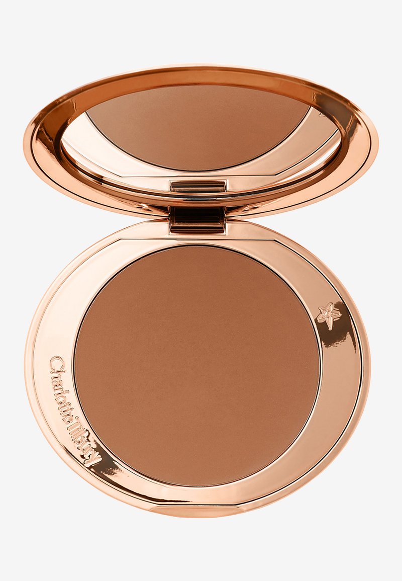 Charlotte Tilbury AIRBRUSH BRONZER - REFILL - Bronzer - 3 tan