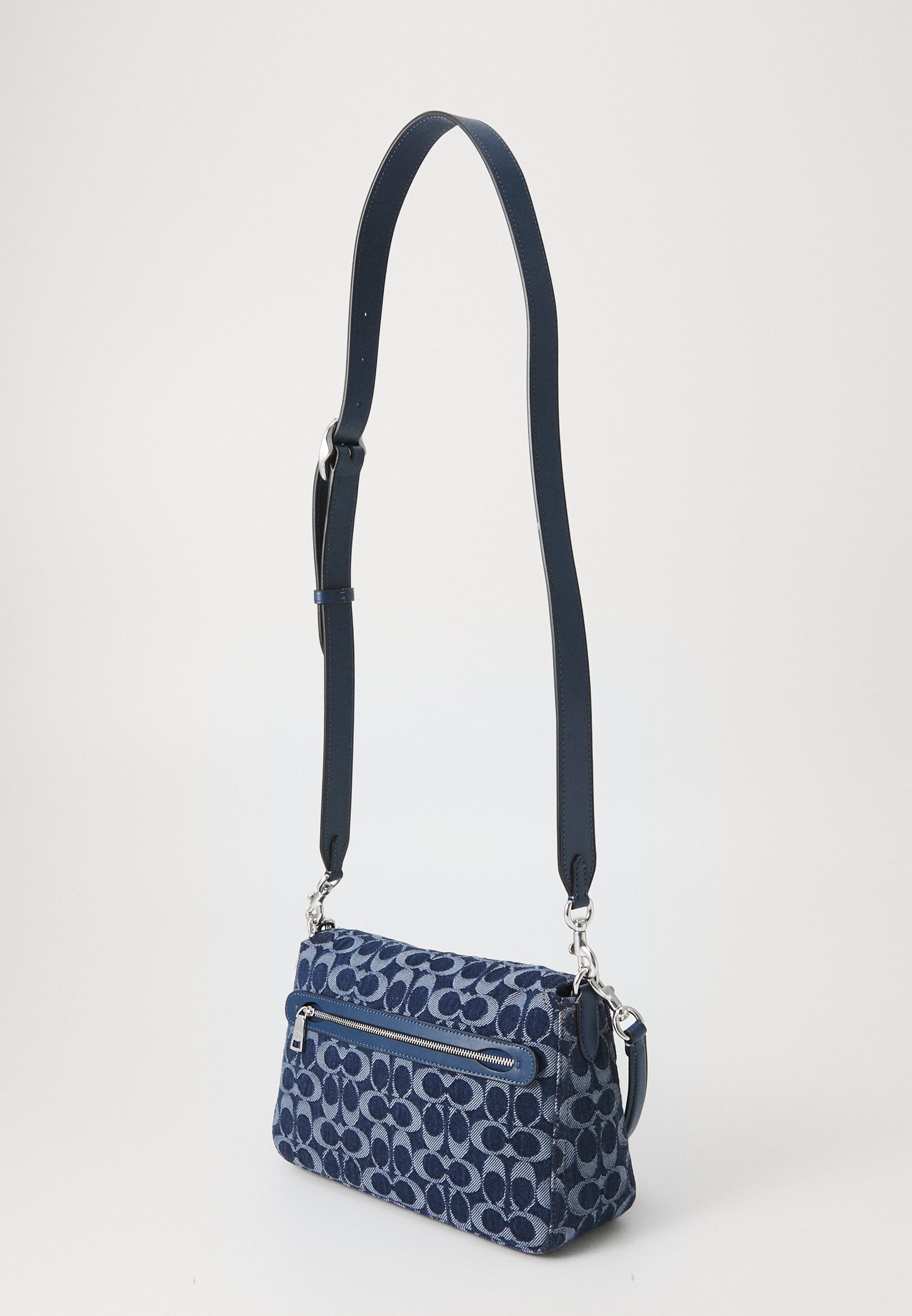 COACH SOFT TABBY SHOULDER BAG IN SIGNATURE DENIM - Cross body bag