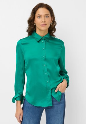 STYLE VICTORIA - Overhemdblouse - smaragd