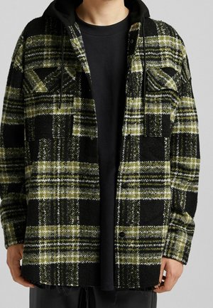 Abrigo corto - black