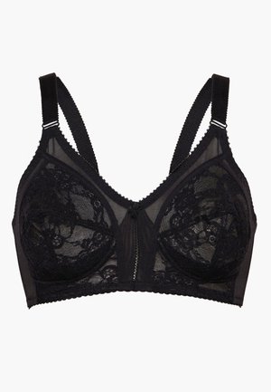 Lovable ANTONELLA ALTO SOSTEGNO - Reggiseno a triangolo - nero